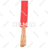 04606 BATTERY CABLES (RED 25')