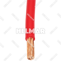 04612 BATTERY CABLES (RED 25')