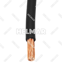 04613 BATTERY CABLES (BLACK 25')