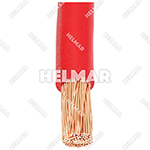 04632 BATTERY CABLES (RED 100')