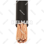 04638 BATTERY CABLES (BLACK 500')