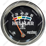 10025 OIL PRESSURE GAUGE