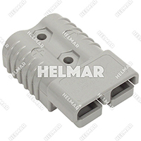 115107G1 HOUSING (SB175 GRAY)