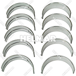 11706-71020 MAIN BEARING SET .50MM