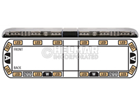 12-00005-E LIGHTBAR (LED AMBER)