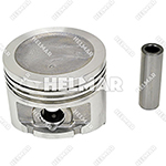 4969843 PISTON & PIN SET 1.00MM