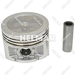 12010-50K75 PISTON & PIN .75MM