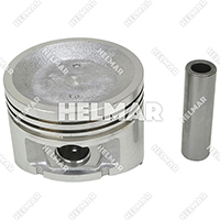 12010-60K71 PISTON & PIN (1.00MM)