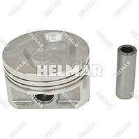 91H2000670 PISTON & PIN (STD)