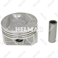 12010-FU471 PISTON & PIN (1.00MM)