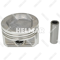 91H2000810 PISTON & PIN (.50MM)