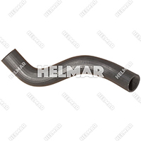 1339651 RADIATOR HOSE (LOWER)