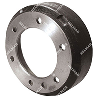 1343733 BRAKE DRUM