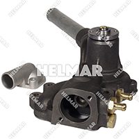 1376005 WATER PUMP