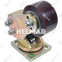 00590-00002-71 CASTER ASSEMBLY