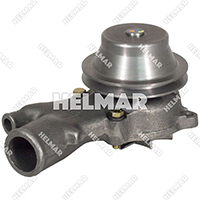 1498507 WATER PUMP