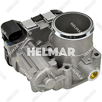 1557547 THROTTLE BODY