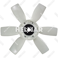 16361-22020-71 FAN BLADE