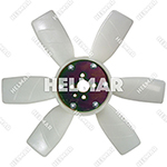 16361-22040-71 FAN BLADE