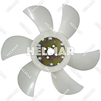 16361-23860-71 FAN BLADE