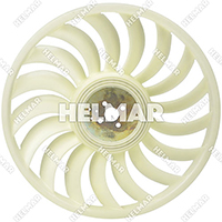 16361-26600-71 FAN BLADE