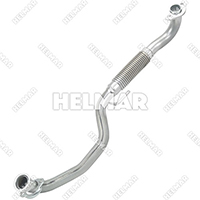 17401-23320-71 EXHAUST PIPE