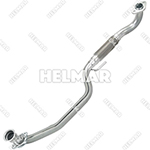 17401-23420-71 EXHAUST PIPE