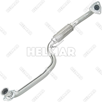 17401-26600-71 EXHAUST PIPE