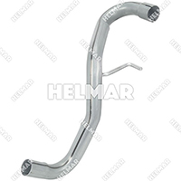 17501-26600-71 EXHAUST PIPE