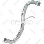 17509-26600-71 EXHAUST PIPE