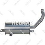 17510-22001-71 MUFFLER