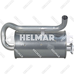 17510-U2000-71 MUFFLER