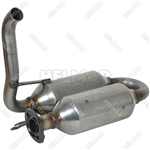 17560-U1250-71 MUFFLER (CATALYTIC)