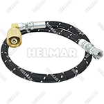 6-LPG-34-REGO LPG HOSE / REGO (34")