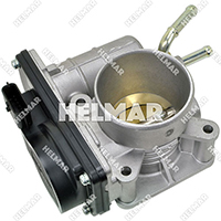 1G636-7QF00 CHAMBER, THROTTLE