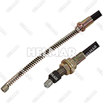 2077245 EMERGENCY BRAKE CABLE