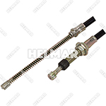 20803-71061 EMERGENCY BRAKE CABLE