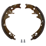 20803-71161 BRAKE SHOE SET (2 SHOES)