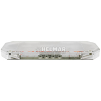 21-00002-E LED MINIBAR 12VDC (AMBER)