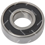 210062 BEARING, 20MM, RUBBER SHIELD