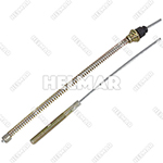 23653-72181A EMERGENCY BRAKE CABLE