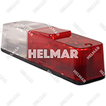 23659-30101 REAR LAMP (12 VOLT)