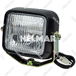 26010-32H00 HEADLAMP (48 VOLT)