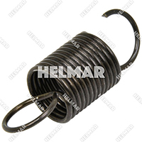 26655-31720-71 SPRING, ACCELERATOR