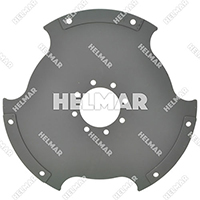 30B-13-11120 PLATE, INPUT