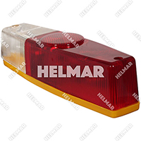 34B-55-16620 REAR LAMP (12 VOLT)