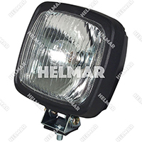 300-06-31802 HEAD LAMP (12 VOLT)