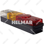 37B-1EB-3010 REAR LAMP