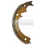 22433-79901 BRAKE SHOE SET (2 SHOES)