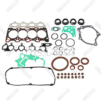 4112701 GASKET O/H SET